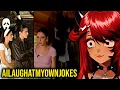 Lagu SHE IS TOO FUNNY!! (Ailaughatmyownjokes Reaction)