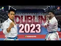 Download Lagu Abe (JAP)/anan dai  VS  Nishiyama (JAP)/chibana no kushanku   MALE FINALS PREMIER LEAGUE DUBLIN 2023