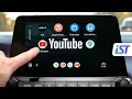 How to watch YouTube on Android Auto in ANY CAR in 2025 - NO ROOT REQUIRED