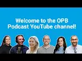 Welcome to the OPB Podcasts YouTube channel