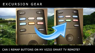 Can I Remap the Buttons on my Vizio Smart TV Remote