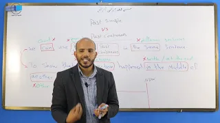 اللغة الإنجليزية الوحدة الأولى الدرس الأول 