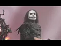 Cradle Of Filth : Nemesis @ Bloodstock Festival 2021