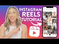 Download Lagu INSTAGRAM REELS TUTORIAL 2025 | How to Create 20 Reels in 1 hour