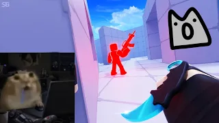 PLAYING RIVALS