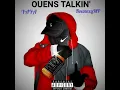 RoweezyMP - Ouens Talkin' (Visualizer) feat. YAYA