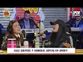  EUGE QUEVEDO Y DAMARIS EN UPDR