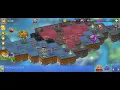 Merge Dragons Dragami 4 world map level