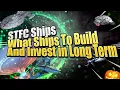 Ships In Star Trek Fleet Command you should build avoid and invest in Do you agree G2-G6