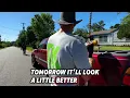 Two Overgrown Yards, One Powerful Message ❤️ | Free Lawn Care Transformations