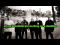 Atomic Garden - Bad Religion - (HD) Lyrics on screen