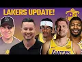 Download Lagu Lakers Injury Update, Marcus Smart RAVE Reviews, JJ Redick BLUNT About LA's Defense