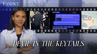 Who Fell Out Of Charlie’s SUV? TPUSA Makes A HUGE Mistake Releasing Alleged Text from Charlie.