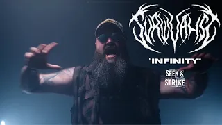 Survivalist - "Infinity" (Official Music Video)