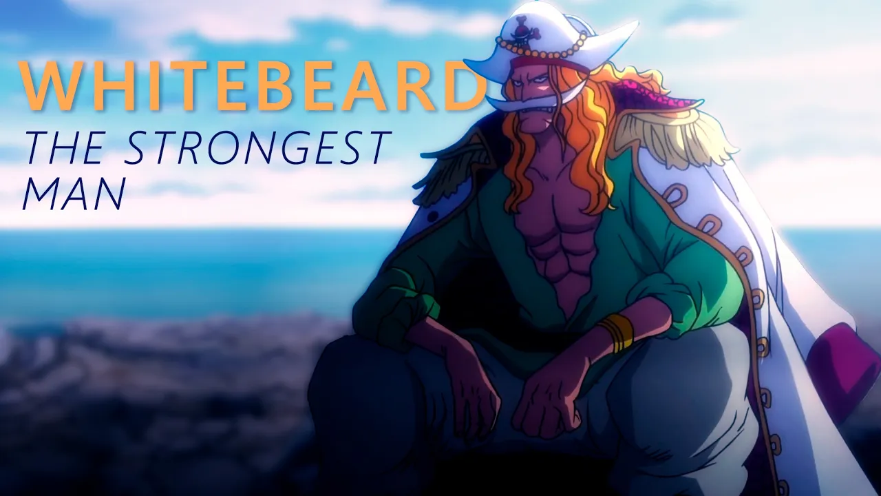 The Strongest on the Sea 「AMV」WHITEBEARD The Strongest on the Sea 「AMV」WHITEBEARD