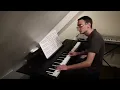 Roberto Cacciapaglia - Atlantico (Piano Cover)
