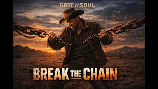 break the chain grit n soul dark u0026 powerful country song about breaking the cycle lyric video