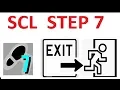 SIEMENS SCL Tutorial EXIT statement SCL control statements STEP 7 S7-300 S7-400