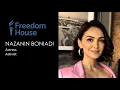 Nazanin Boniadi - 2020 Freedom House Annual Awards