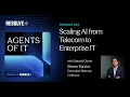 How Agentic AI Is Transforming IT Operations AI Automation Zero Ticket IT Telecom Innovation