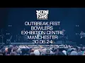 American Football - Honestly, Stay Home, Never Meant - Outbreak Fest 2024