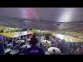 SHELL Invaders Youth Steel Orchestra | “Band From Space” — “CRAZY” | PANORAMA 2K26 DRUM CAM