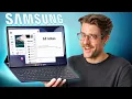 How is this NOT a laptop - Samsung Tab S11 Ultra