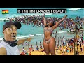 Download Lagu ACCRA BEACH LIFE Is Not What You Think - GHANA 2024