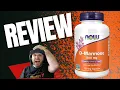 NOW Supplements D Mannose 500 mg