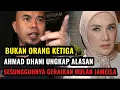 AHMAD DHANI AKHIRNYA BICARA‼️ Alasan Cerai dari Mulan Jameela Bukan Karena Selingkuh