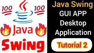 Java Swing Tutorial 2