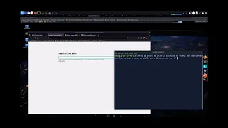 Command Injection with a reverse shell - Hackazillarex