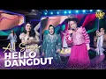 Download Lagu Ritta x Hetty x Vega x All Contestant - Hello Dangdut | KONTES KDI 2024