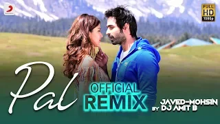 pal official remix jalebi arijit singh shreya ghoshal rhea varun javed mohsin