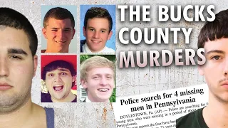 The Bucks County Missing Boys Cosmo DiNardo Sean Kratz Free Full Length True Crime Documentary