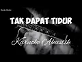 Download Lagu Tak Dapat Tidur - Rhoma Irama - Rita S - Karaoke Akustik