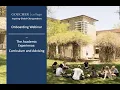 The Academic Experience - Curriculum Advising Family Orientation Series 2026