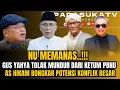Lagu NU Memanas..‼️Gus Yahya Tolak Mundur dari Ketum PBNU, AS Hikam Bongkar Potensi Konflik Besar