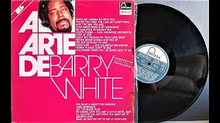 A Arte de????B.A.R.R.Y????W.H.I.T.E  - Disco 2 - (1988) - Baú Musical????