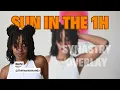 understanding the SUN IN 1ST HOUSE synastry overlay