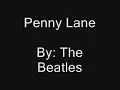 The Beatles - Penny Lane