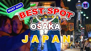 Download Top 10 Everyone’s Favorite Spot in Osaka that must visit! | Osaka travel guide | Japan Travel MP3