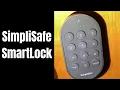 SimpliSafe SmartLock