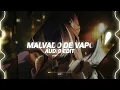 malvado de vapo (tiktok version/best part!) - dj anxwar [edit audio]