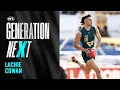 Welcome to the Blues Lachie Cowan highlights AFL