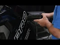 ArcticFX Graphics Removing Factory OEM Graphics from your Sled