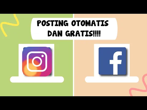 Cara Posting Instagram Otomatis Posting 1 Hari Untuk Konten 30 Hari Secara GRATIS Legal dan Aman