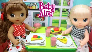 ISABELA E CAROL COMENDO PIZZA NO LANCHE