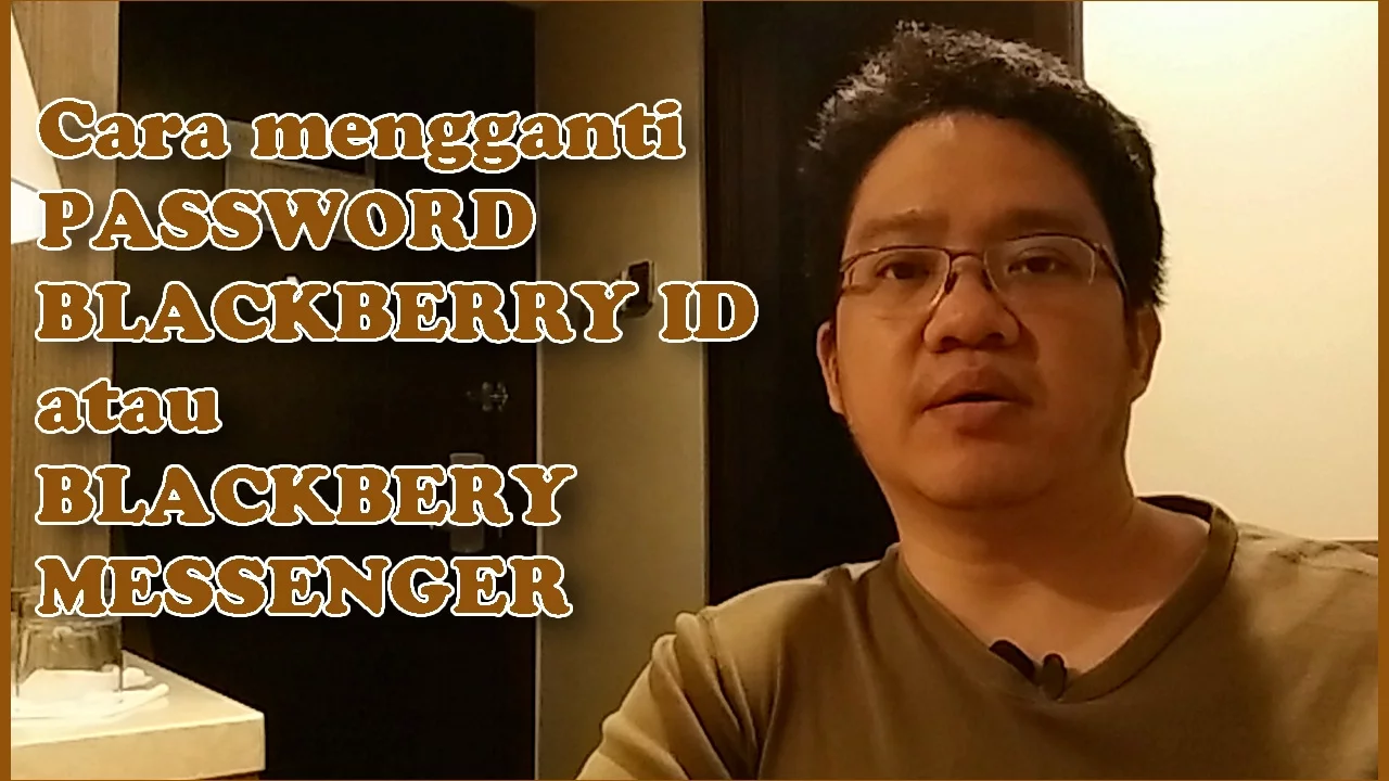 Tutorial ini hanya bekerja di perngkat BlackBerry yang sudah rilis di os 10.3.3.xxxx , dan jika masi. 