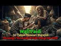 Lagu GEMPAR! 30 TAHUN MENCARI MURSYID, WALI PAIDI MENANGIS TERSEDU DI KAKI PENGEMIS GILA INI!